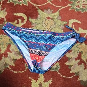 Pour Moi Boho Bandana Bikini Bottom